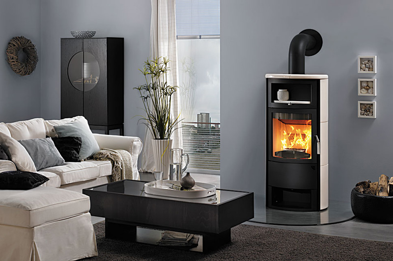 Kamine und Kessel - Lausitzer REKORD Briketts