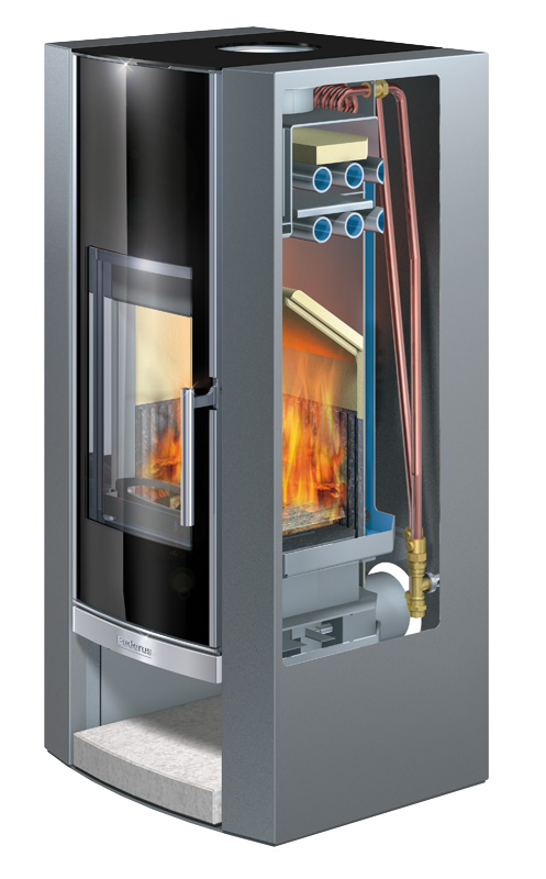 Kamine und Kessel - Lausitzer REKORD Briketts