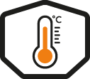 vysoká výhřevnost≥ 5,3 kWh/kg